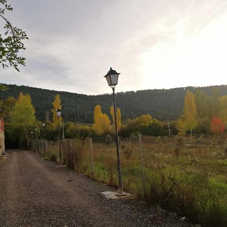 Casas Rurales La Trufa Madre Casa 2 Vega del Cadorno 외부 사진