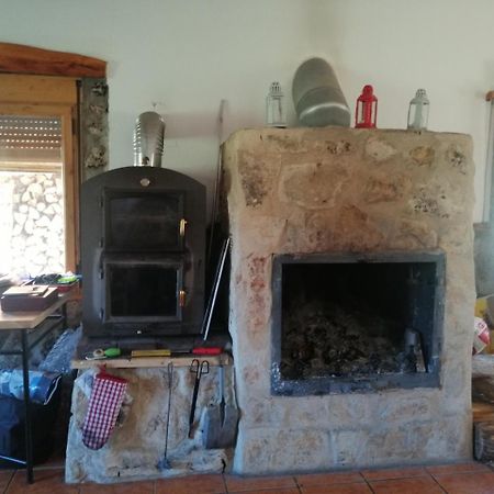 Casas Rurales La Trufa Madre Casa 2 Vega del Cadorno 외부 사진