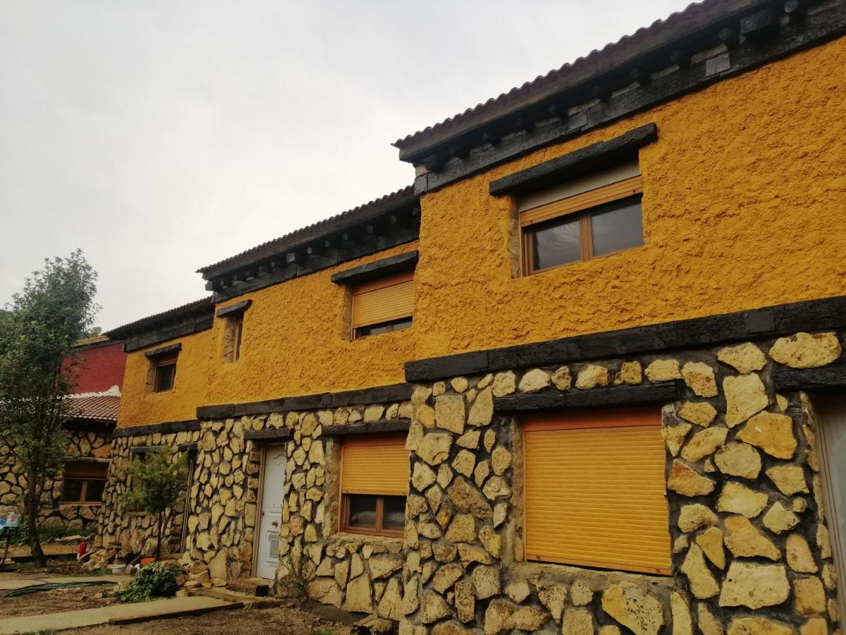 Casas Rurales La Trufa Madre Casa 2 Vega del Cadorno 외부 사진