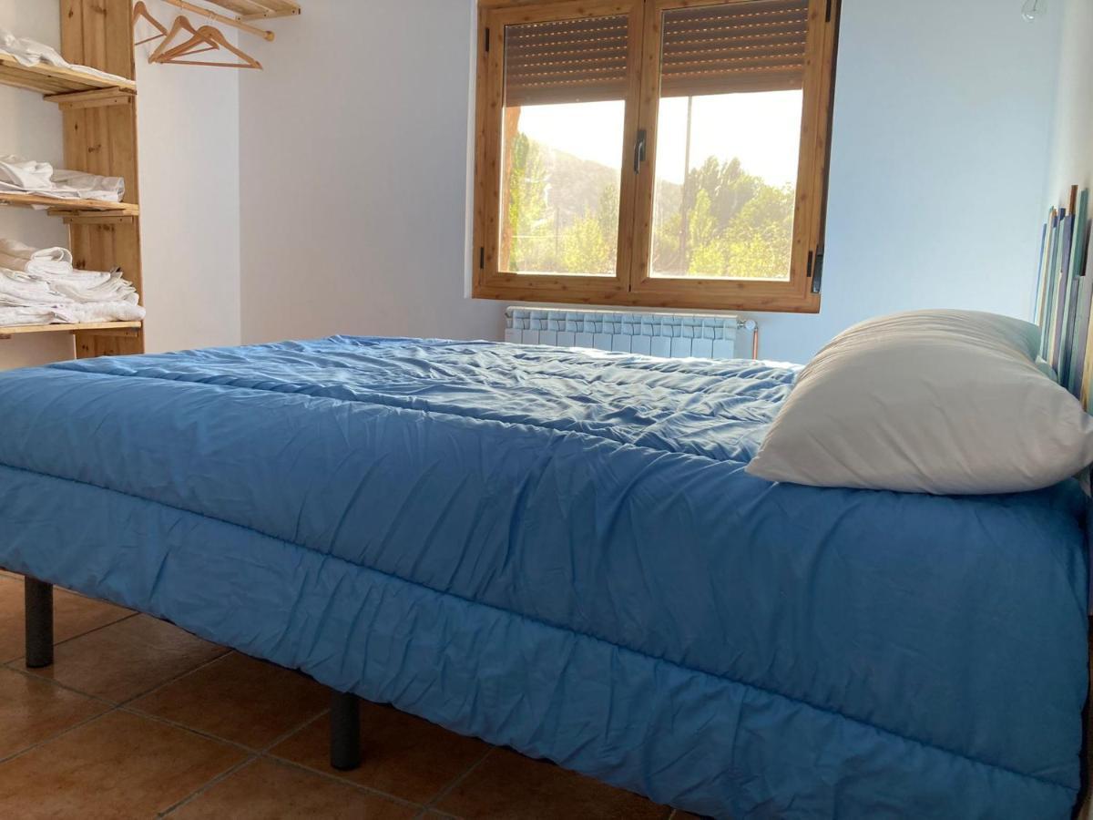 Casas Rurales La Trufa Madre Casa 2 Vega del Cadorno 외부 사진