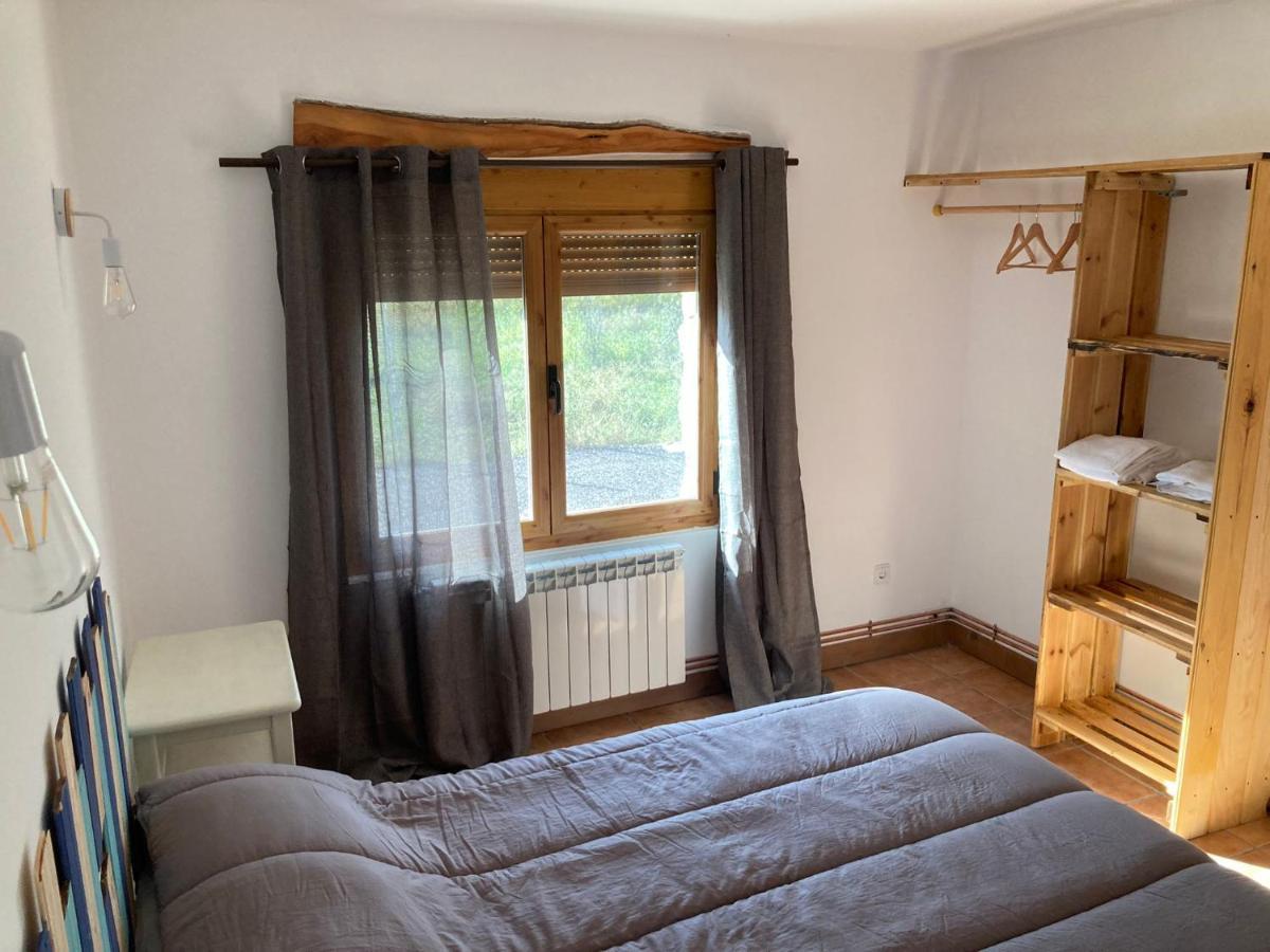 Casas Rurales La Trufa Madre Casa 2 Vega del Cadorno 외부 사진