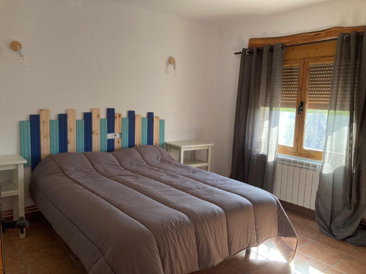 Casas Rurales La Trufa Madre Casa 2 Vega del Cadorno 외부 사진