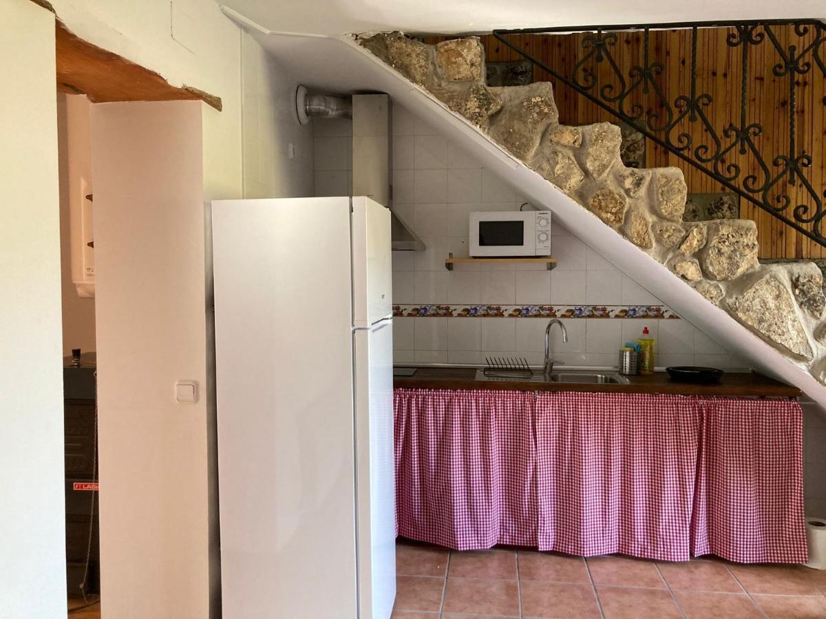 Casas Rurales La Trufa Madre Casa 2 Vega del Cadorno 외부 사진