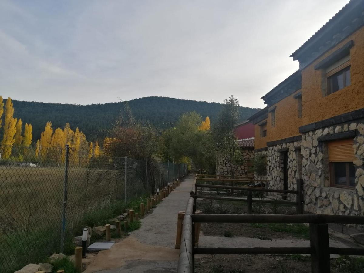Casas Rurales La Trufa Madre Casa 2 Vega del Cadorno 외부 사진