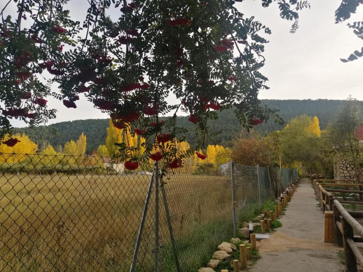 Casas Rurales La Trufa Madre Casa 2 Vega del Cadorno 외부 사진