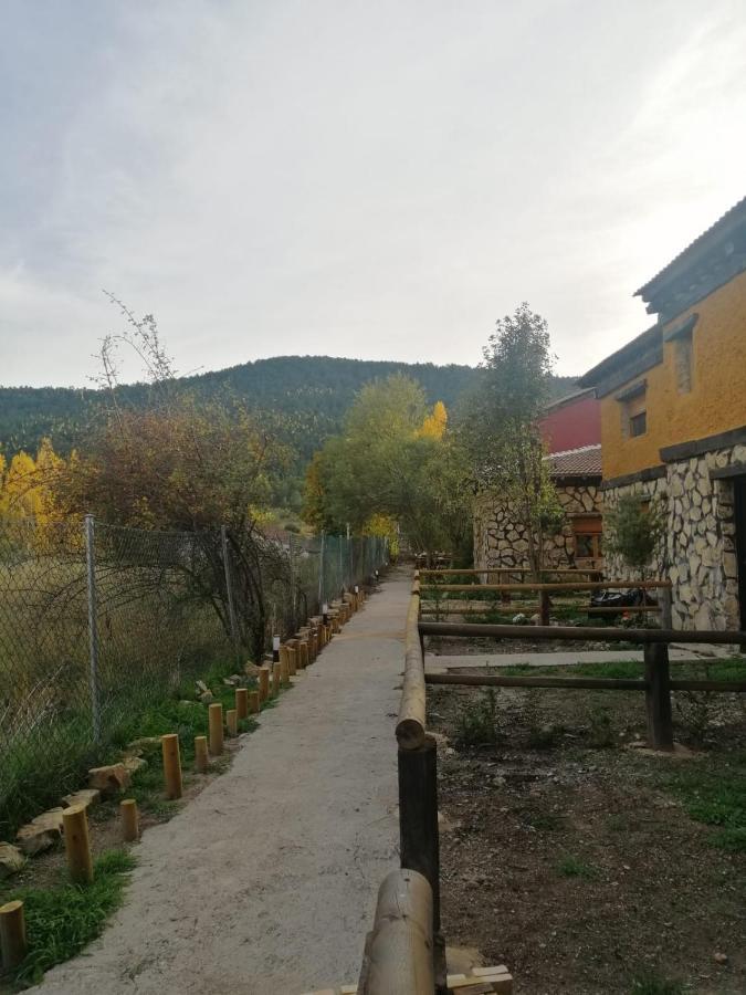 Casas Rurales La Trufa Madre Casa 2 Vega del Cadorno 외부 사진