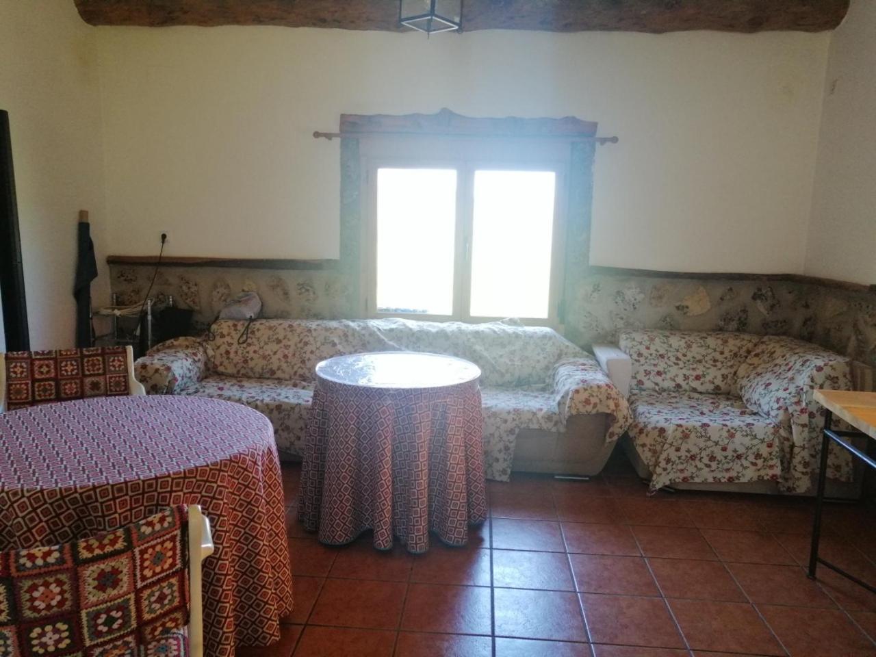 Casas Rurales La Trufa Madre Casa 2 Vega del Cadorno 외부 사진