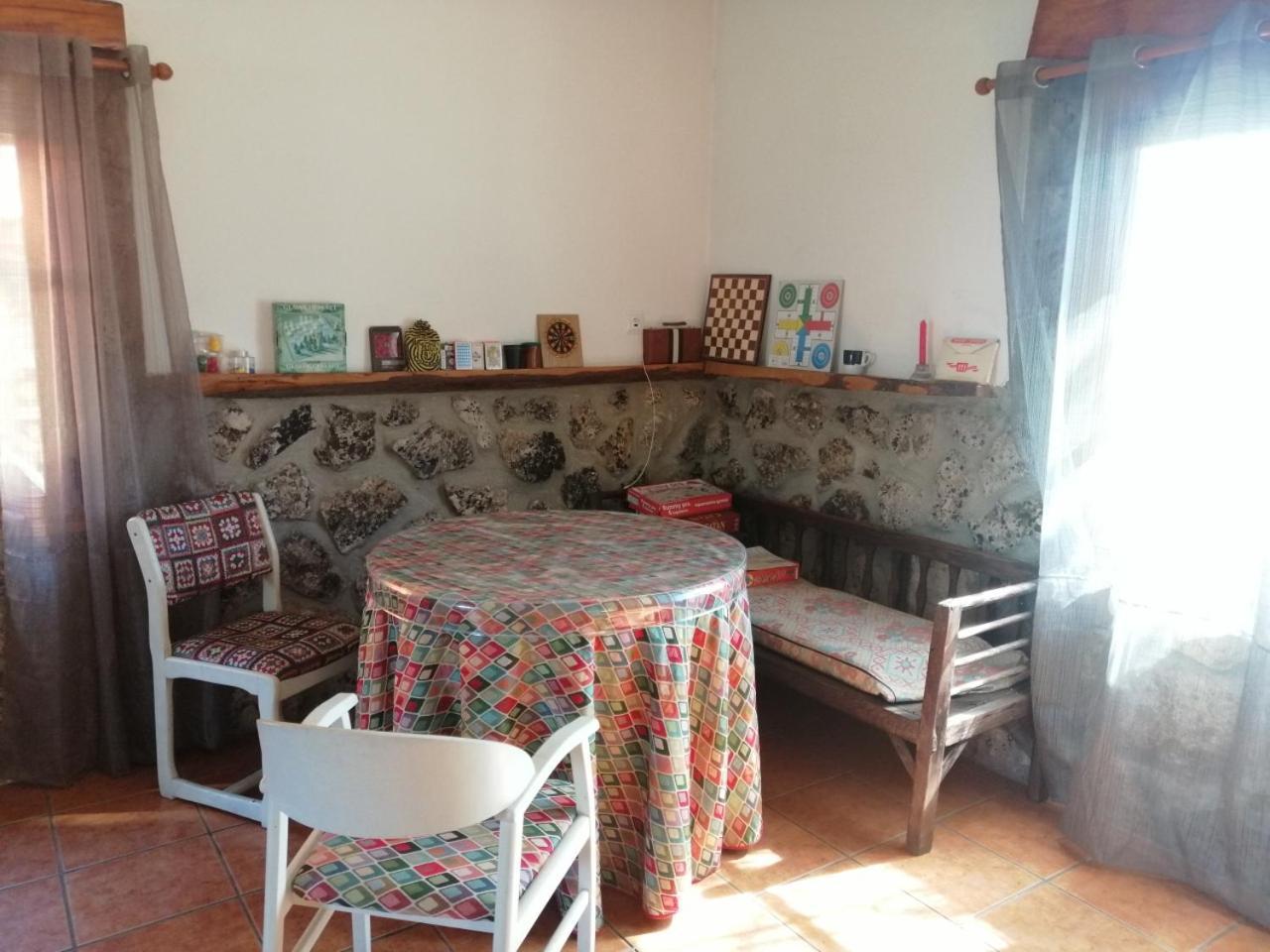 Casas Rurales La Trufa Madre Casa 2 Vega del Cadorno 외부 사진