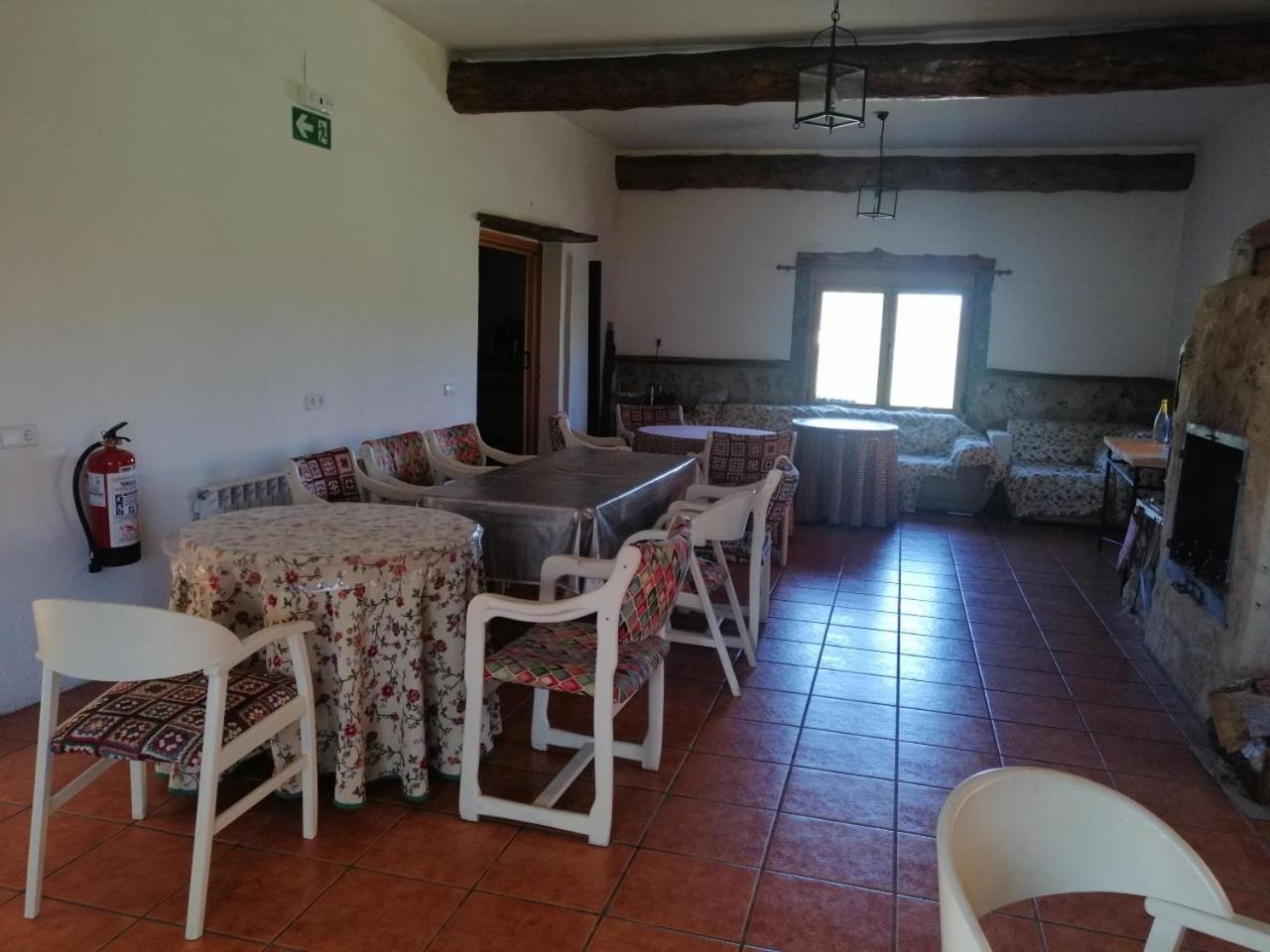 Casas Rurales La Trufa Madre Casa 2 Vega del Cadorno 외부 사진